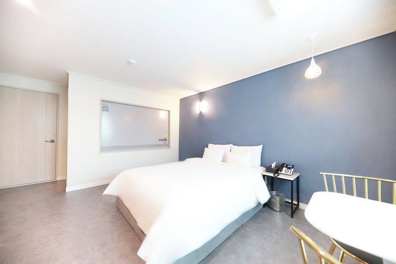 Brighten Hotel, Jeonju, 대한민국