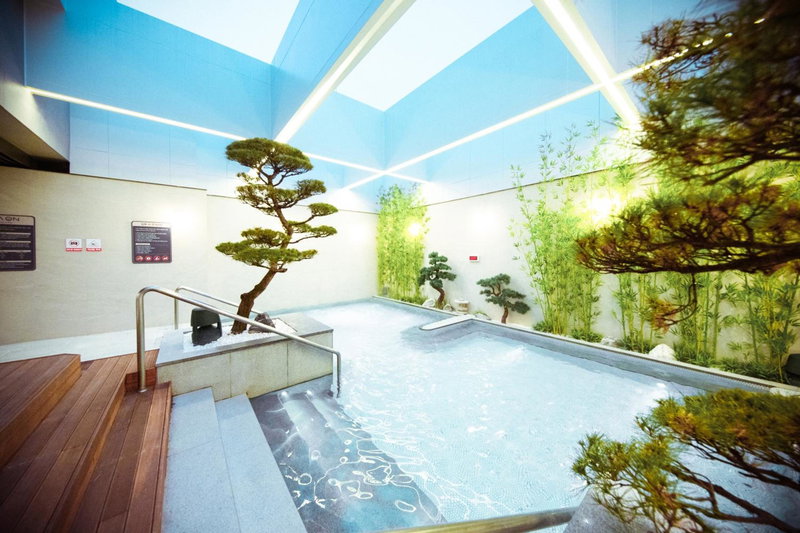 The N Resort Hotel&Spa YangYang, Yangyang, South Korea