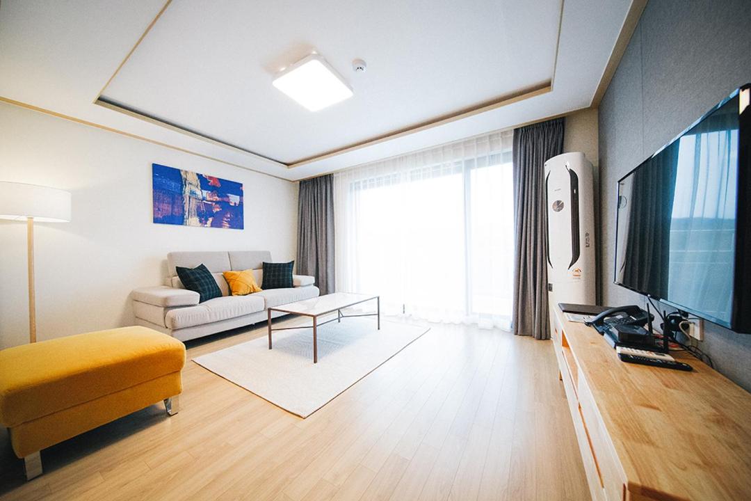 The N Resort Hotel&Spa YangYang, South Korea