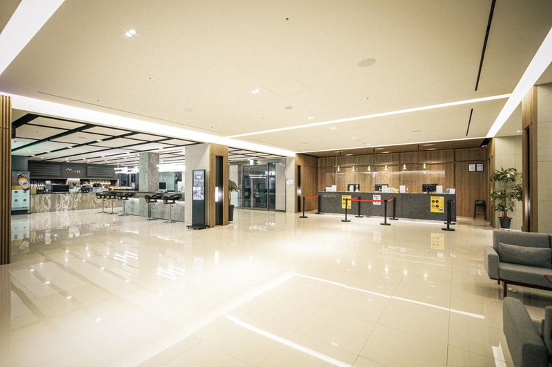 The N Resort Hotel&Spa YangYang, Yangyang, South Korea