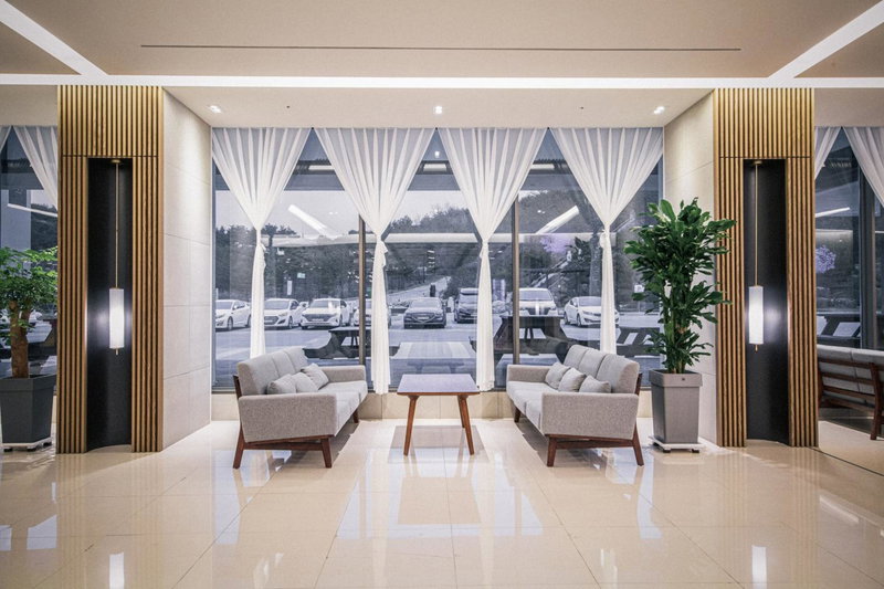 The N Resort Hotel&Spa YangYang, Yangyang, South Korea