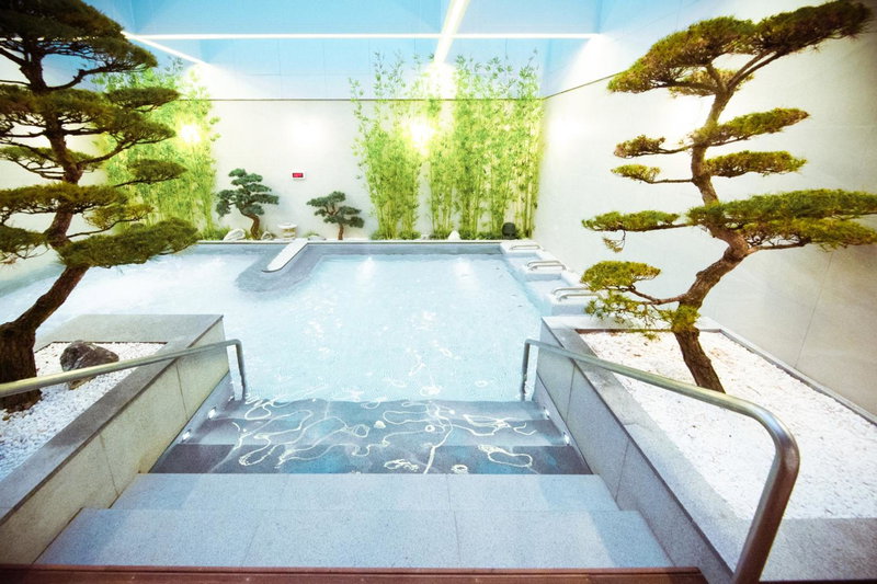 The N Resort Hotel&Spa YangYang, Yangyang, South Korea