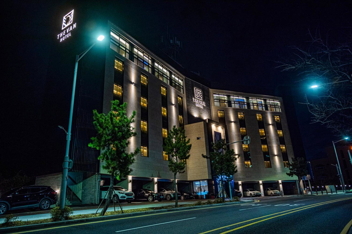 Hôtel · The Van Hotel, Ulsan