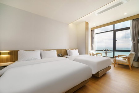 The Van Hotel, Ulsan, Corée du Sud