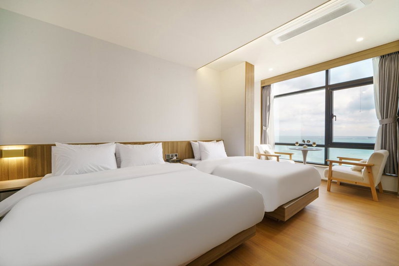 The Van Hotel, Ulsan, Corée du Sud