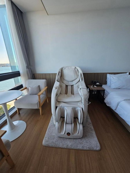 The Van Hotel, Ulsan, Corée du Sud