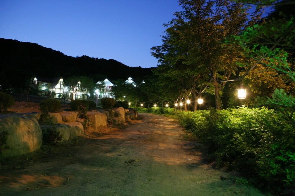 Hotel · Supsok pretty pension, Pocheon