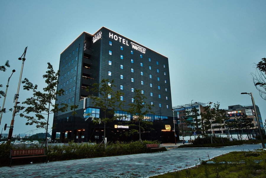 Hotel Wanted, Incheon, South Korea