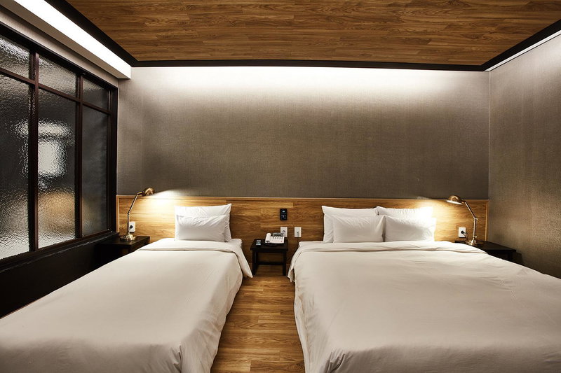 Hotel Wanted, Incheon, South Korea