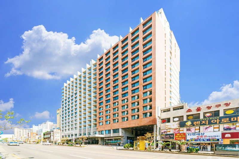 Hotel Air City Jeju, Jeju, South Korea