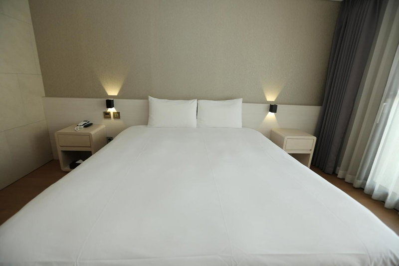 Hotel Air City Jeju, Jeju, South Korea