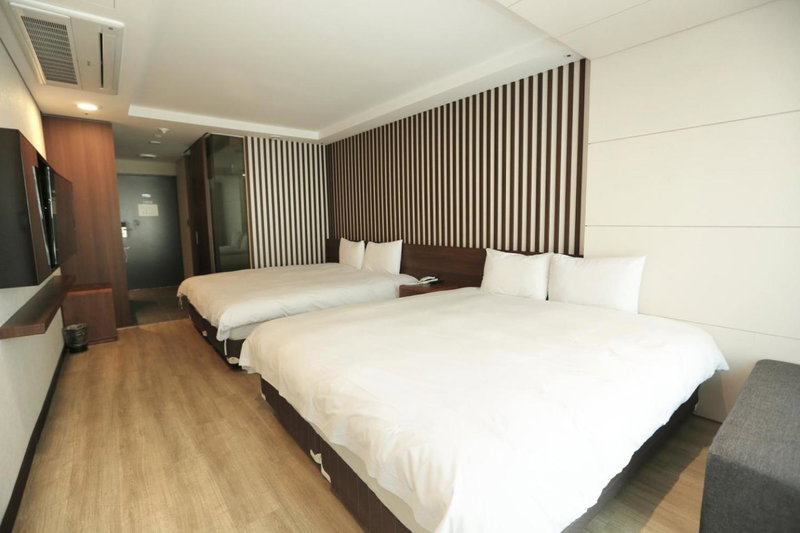 Hotel Air City Jeju, Jeju, South Korea
