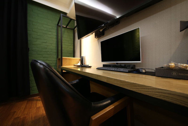 Brown Dot Hotel Cheonan, Cheonan, Corée du Sud