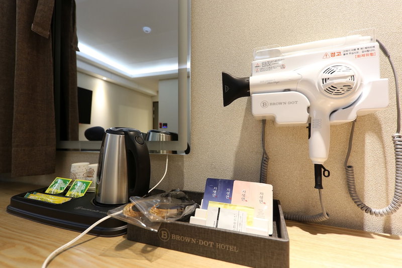 Brown Dot Hotel Cheonan, Cheonan, Corée du Sud