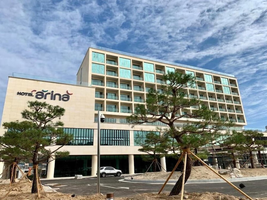 Hotel Arina, Miryang, South Korea