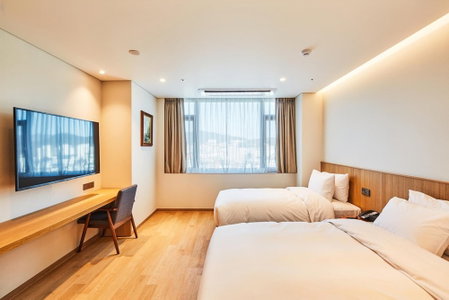 Hotel Arina, Miryang, South Korea