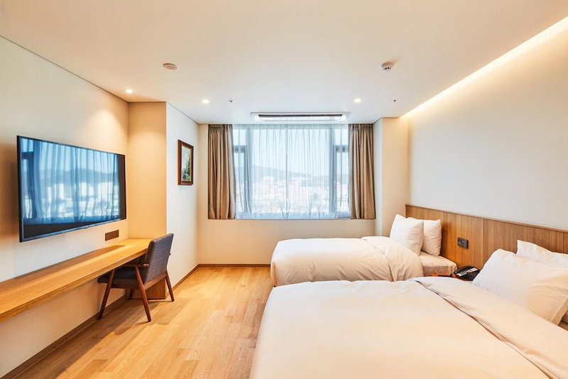 Hotel Arina, Miryang, South Korea