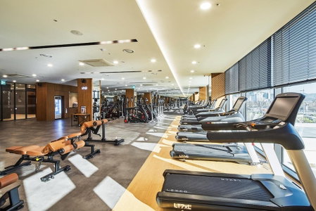 Hotel Arina, Miryang, South Korea