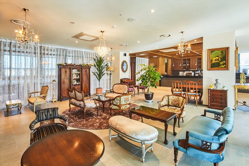 Hotel Arina, Miryang, South Korea