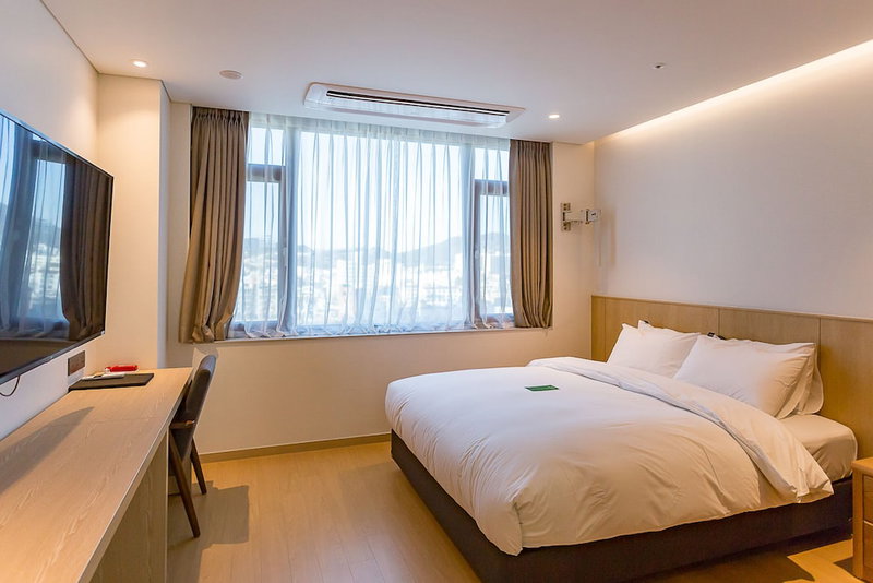 Hotel Arina, Miryang, South Korea
