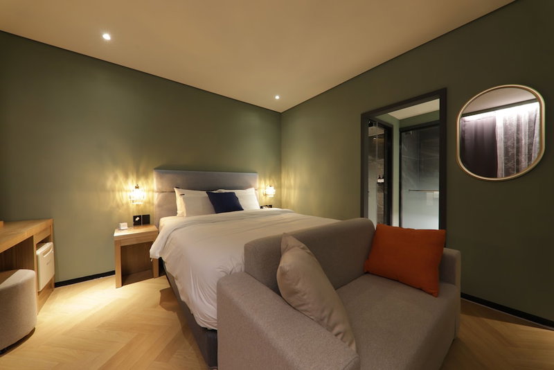 YAJA Hotel, Gwangju, 대한민국