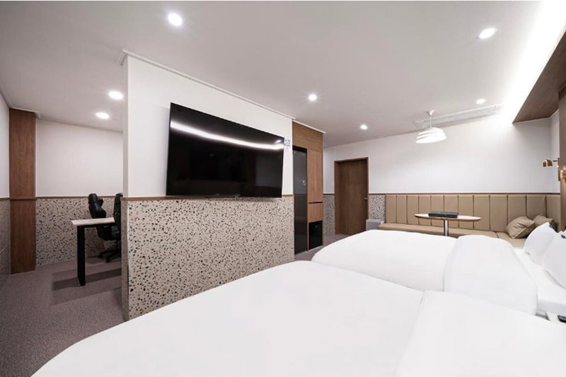 Andong Brown Dot Okdong Branch, Andong, Corea del Sur