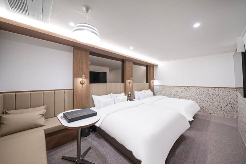 Andong Brown Dot Okdong Branch, Andong, Corea del Sur