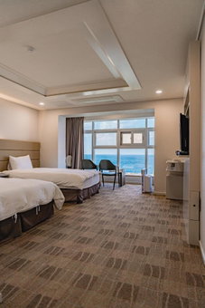 Cocoon Hotel, Jeju, Corea del Sur