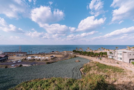 Cocoon Hotel, Jeju, Corea del Sur