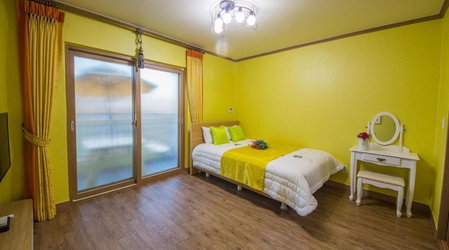 Suncheon Bay Ecology Pension, Suncheon, Corea del Sur