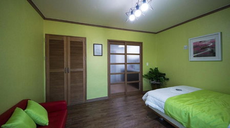 Suncheon Bay Ecology Pension, Suncheon, Corea del Sur