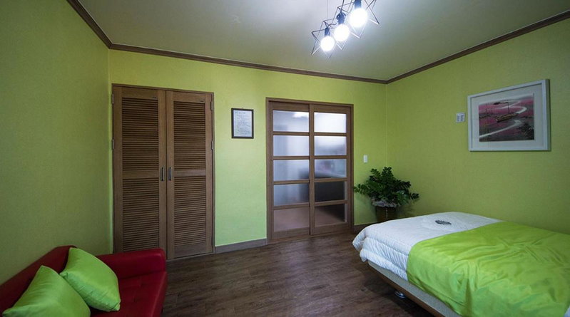 Suncheon Bay Ecology Pension, Suncheon, South Korea