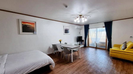 Suncheon Bay Ecology Pension, Suncheon, Corea del Sur