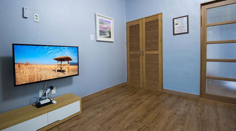 Suncheon Bay Ecology Pension, Suncheon, South Korea