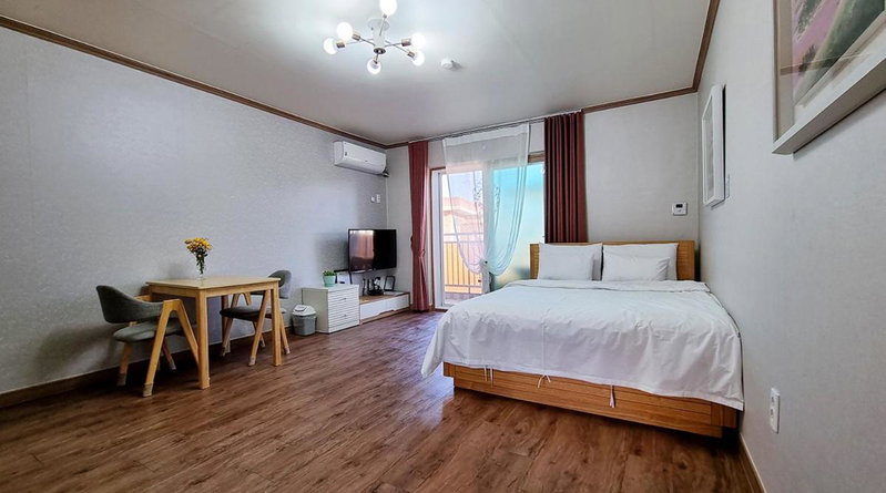 Suncheon Bay Ecology Pension, Suncheon, South Korea