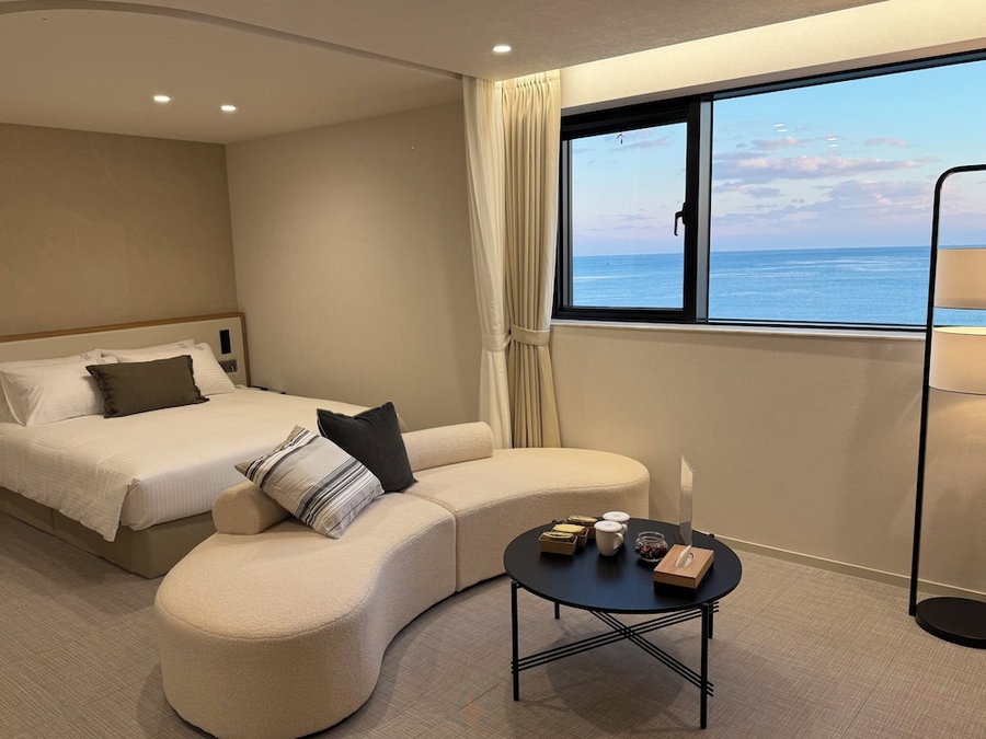 H Avenue Songjeong, Busan, 대한민국