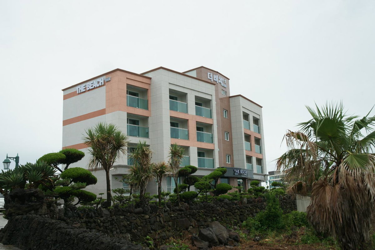 Hotel · The Beach Pension, Jeju