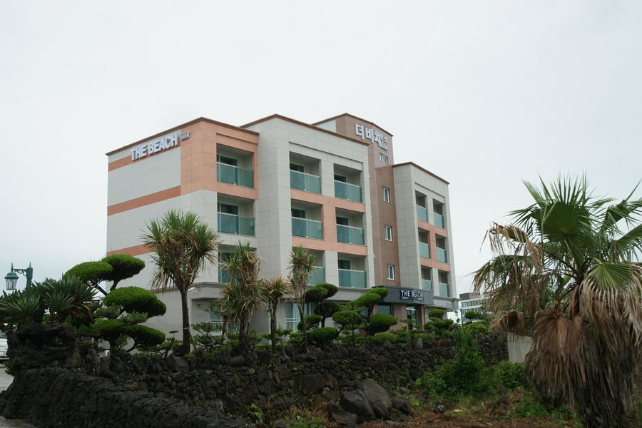 The Beach Pension, Jeju, Corea del Sur