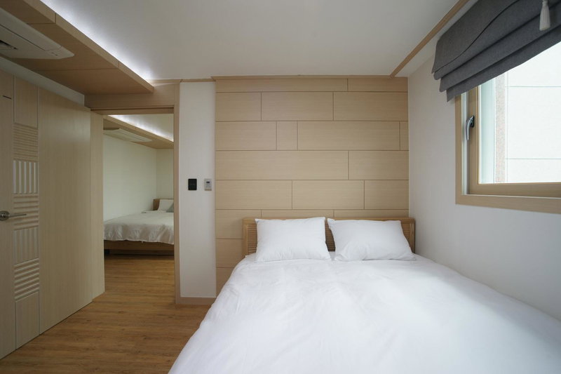 The Beach Pension, Jeju, Corea del Sur