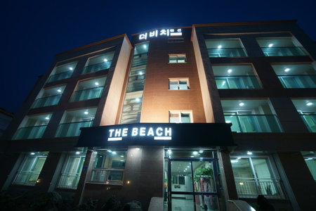 The Beach Pension, Jeju, Corea del Sur
