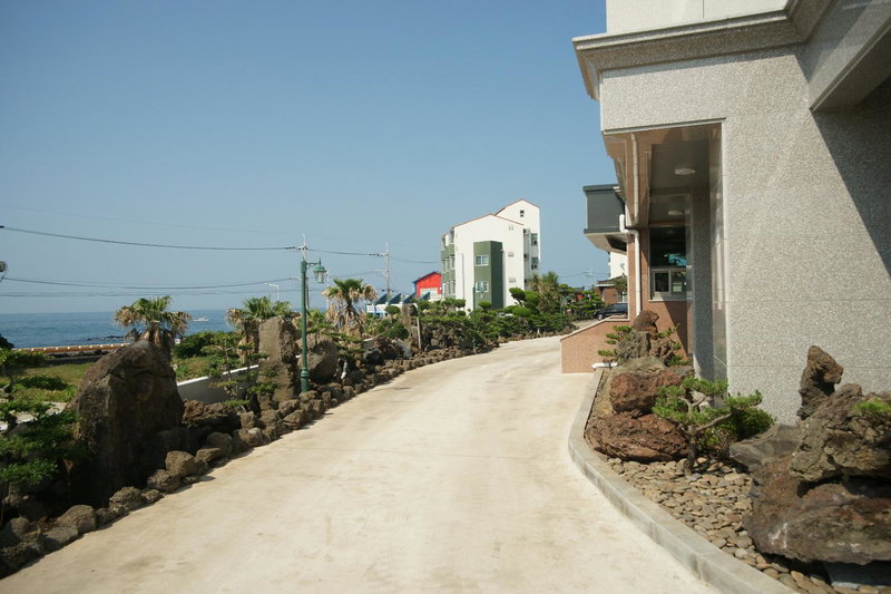The Beach Pension, Jeju, Corea del Sur