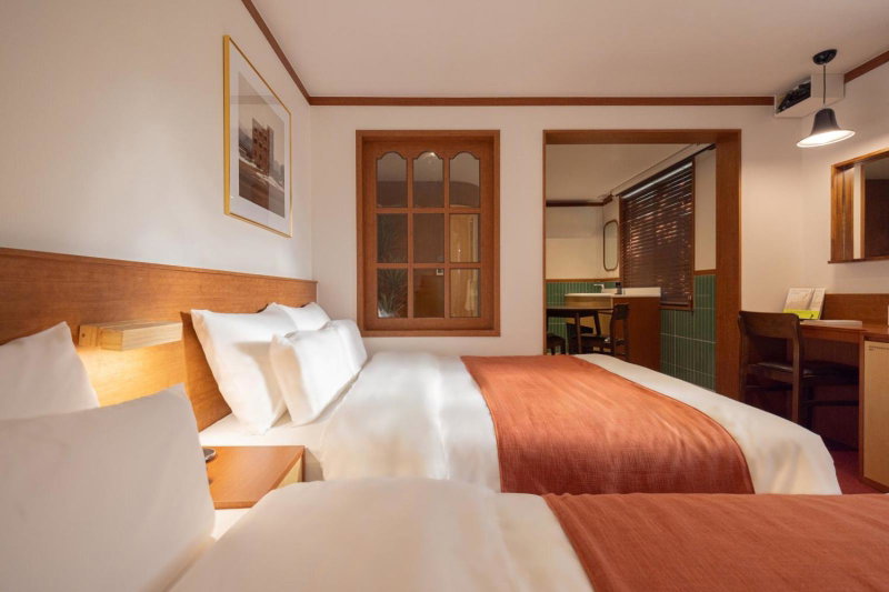 Surim Hotel Sokcho by AanK, Sokcho, 대한민국