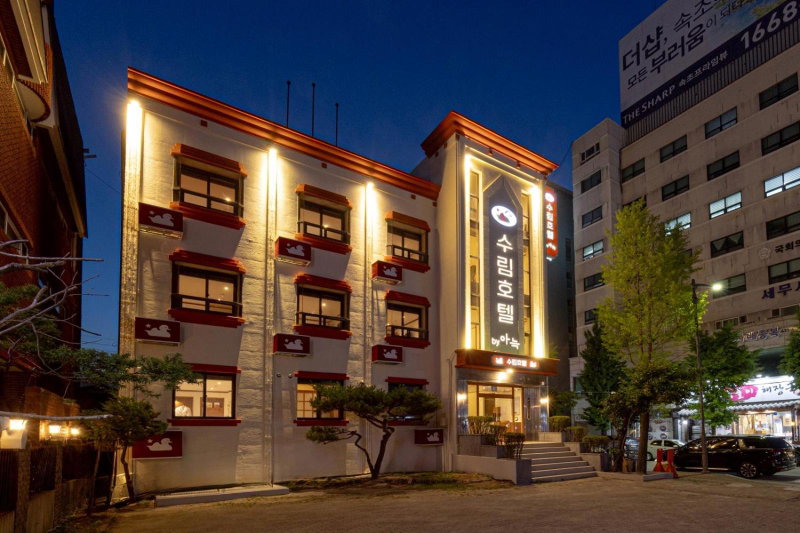 Surim Hotel Sokcho by AanK, Sokcho, 대한민국