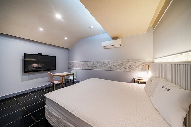 Sense Motel, Busan, Corea del Sur