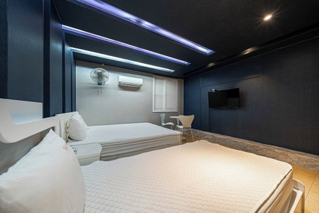 Sense Motel, Busan, Corea del Sur