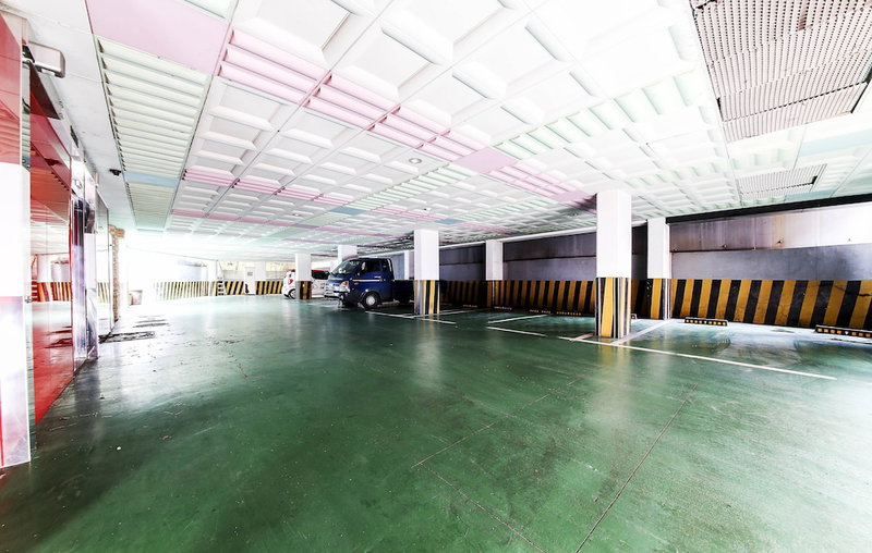 Sense Motel, Busan, Corea del Sur
