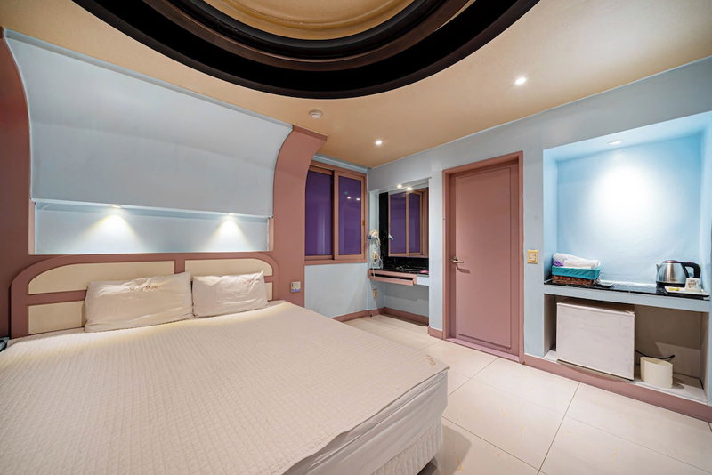 Sense Motel, Busan, Corea del Sur