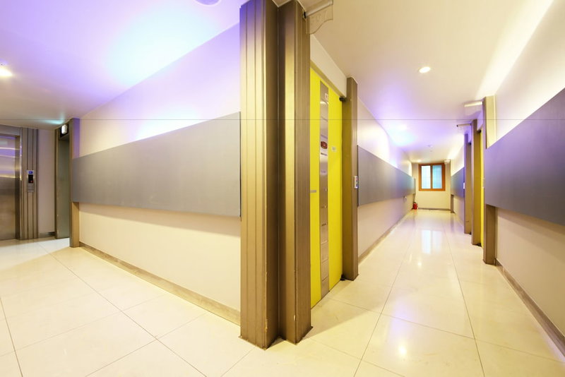 Sense Motel, Busan, Corea del Sur