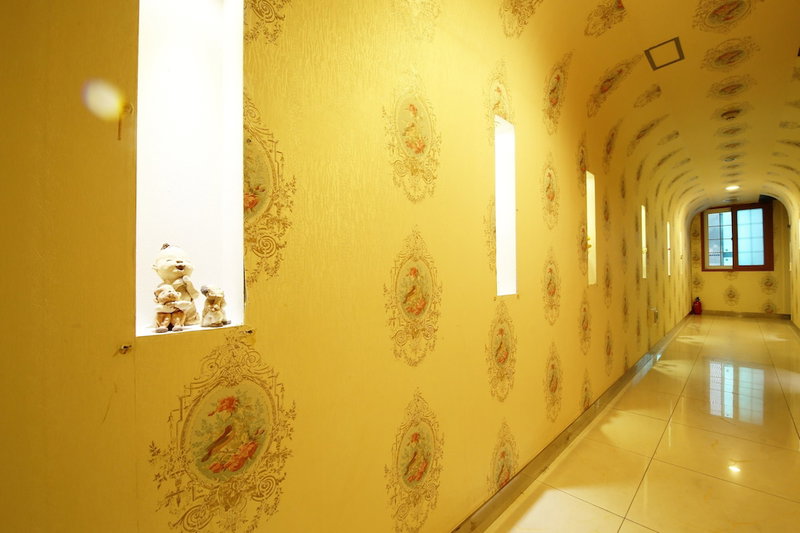 Sense Motel, Busan, Corea del Sur