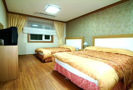 Juwangsan Spa Tourist Hotel, Cheongsong, 대한민국